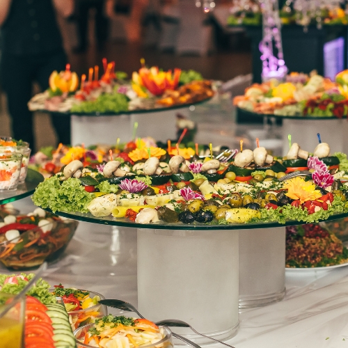 Non vegetarian caterers in Hyderabad